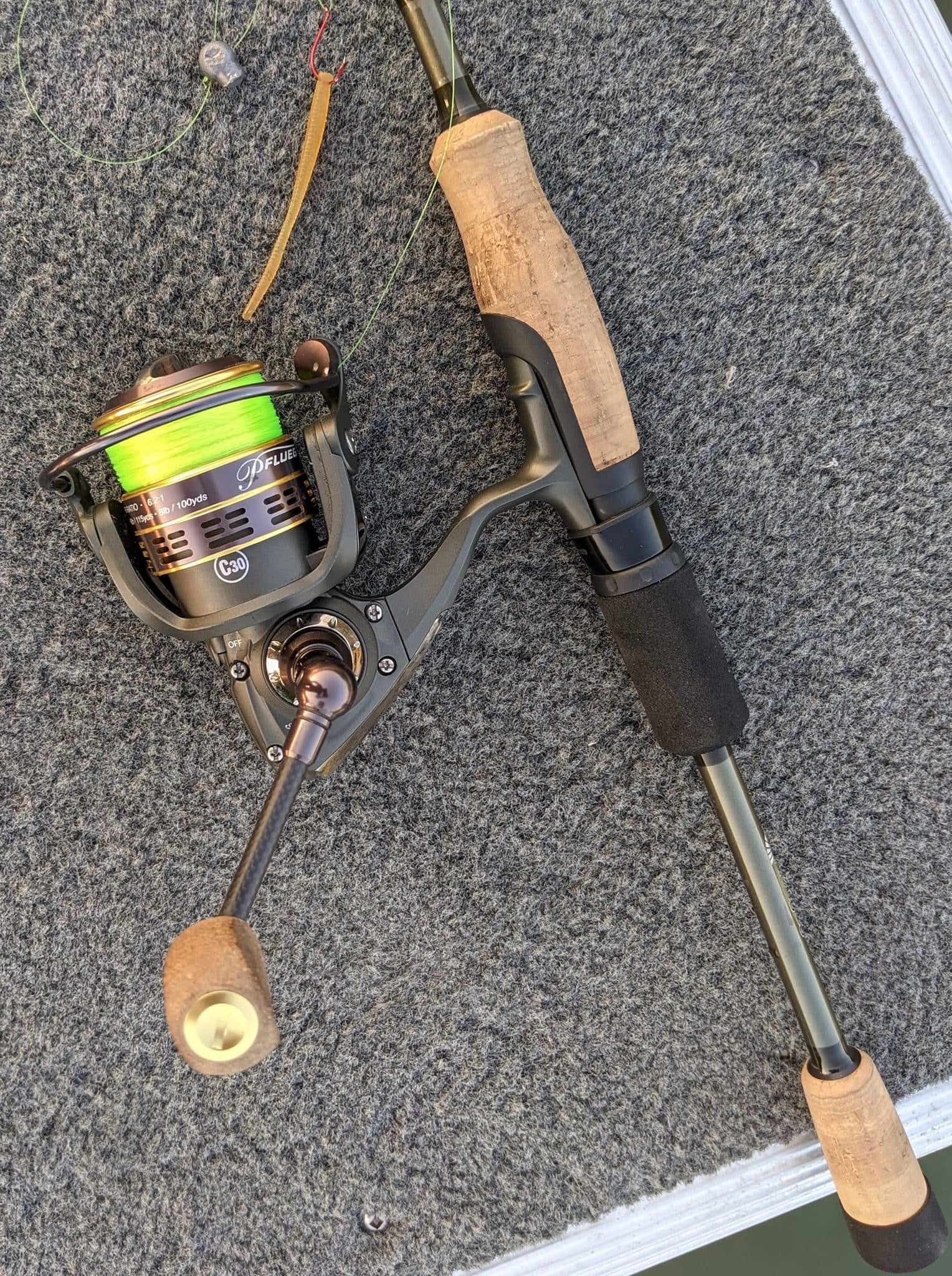 Panfish Rod Review St. Croix Eyecon – Rambling Angler Outdoor Products Panfish Rod Review St. Croix Eyecon – Rambling Angler Outdoor Products