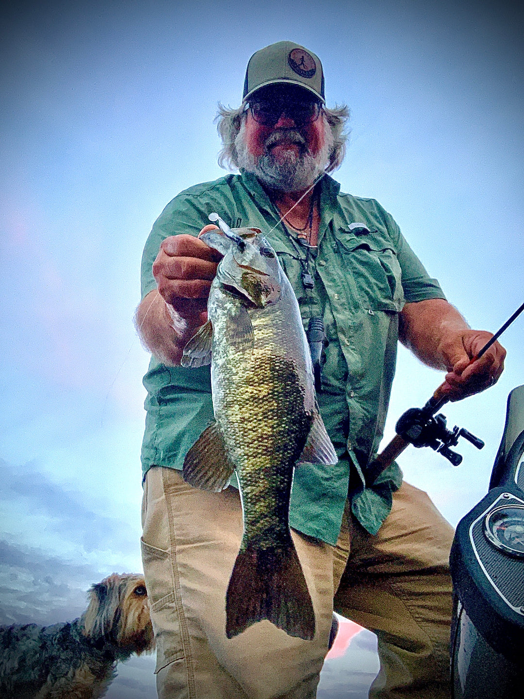 LiL TUFFY Swimbait 10 Pack