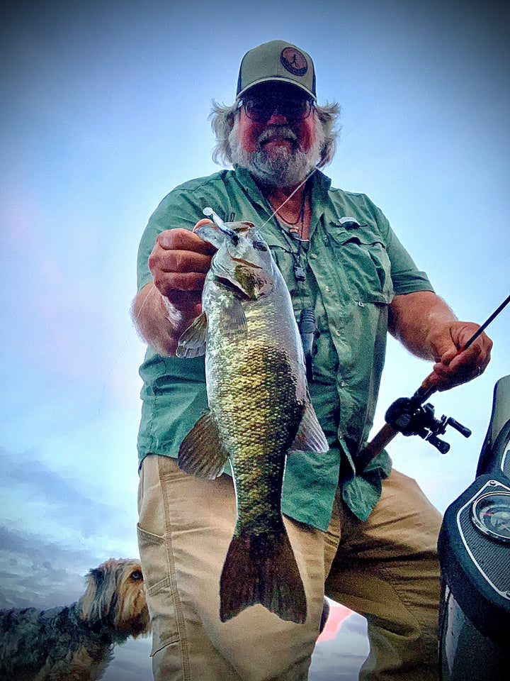 LiL TUFFY Swimbait 10 Pack