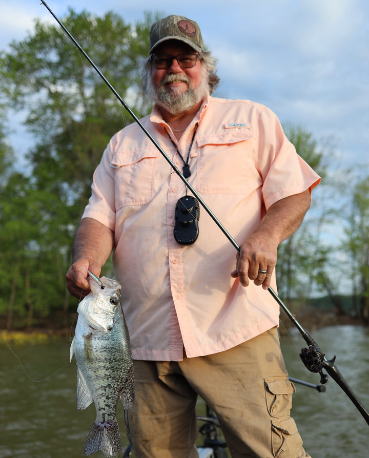 best crappie bait rambling angler outdoors li'l tuffy swimbait for crappie fishing