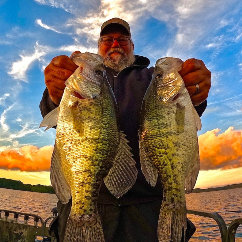 slab knocker crankbait big crappie