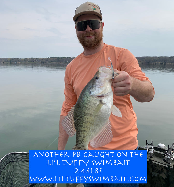 best crappie bait