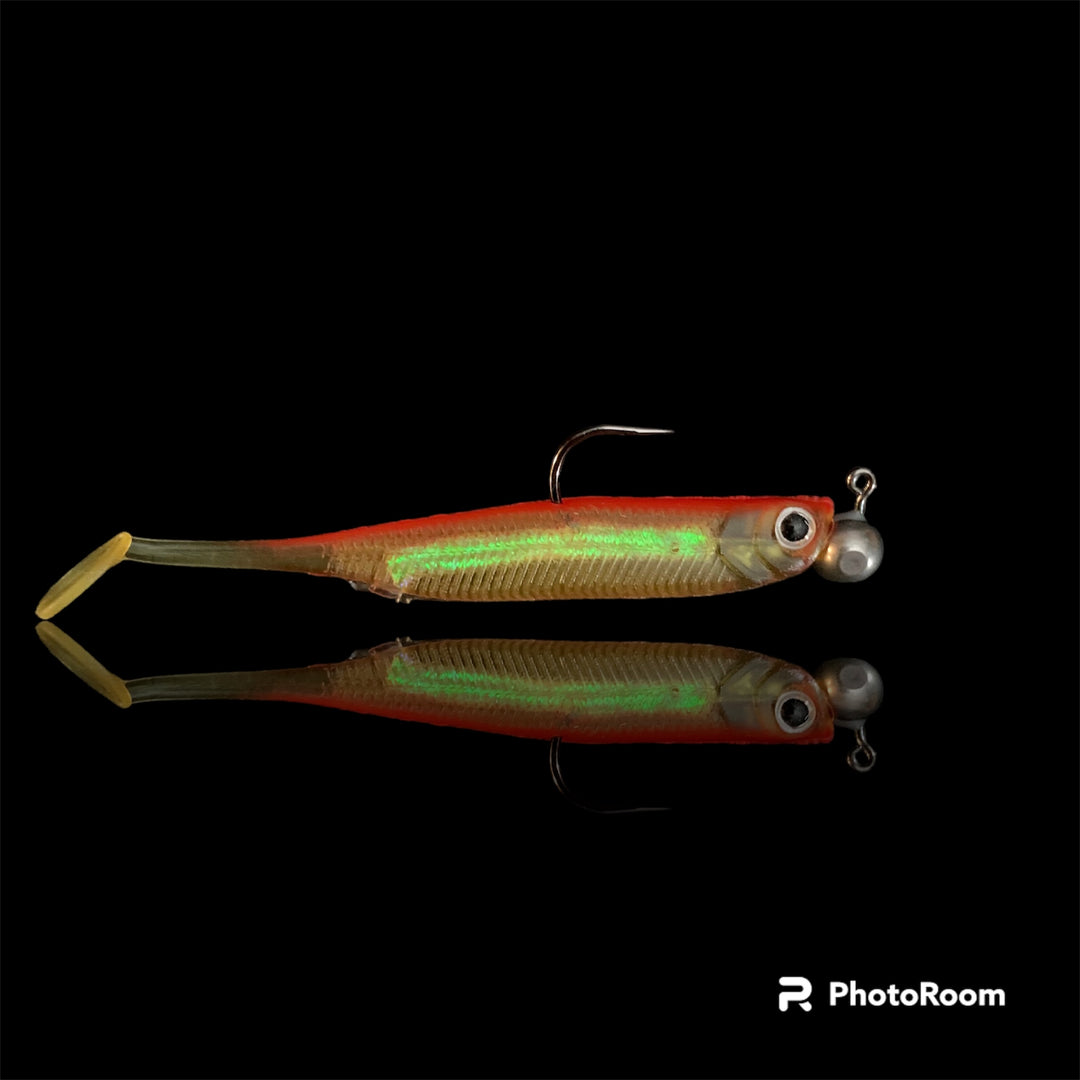 LiL TUFFY Swimbait 10 Pack