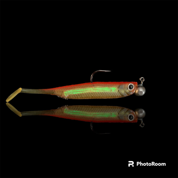 LiL TUFFY Swimbait 10 Pack