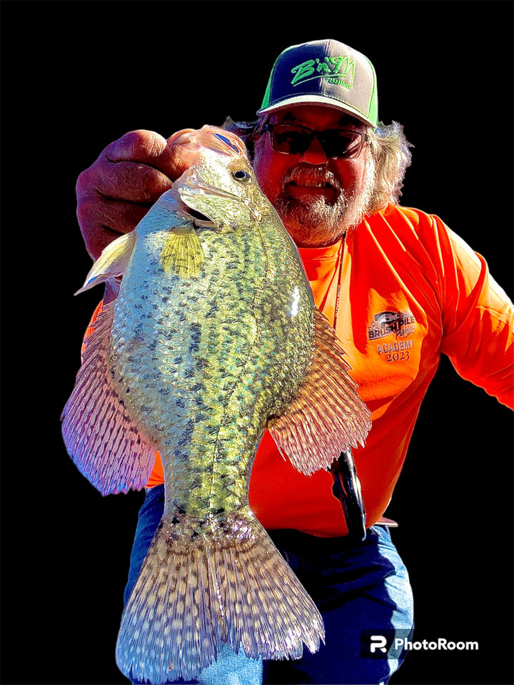LiL TUFFY Swimbait 10 Pack