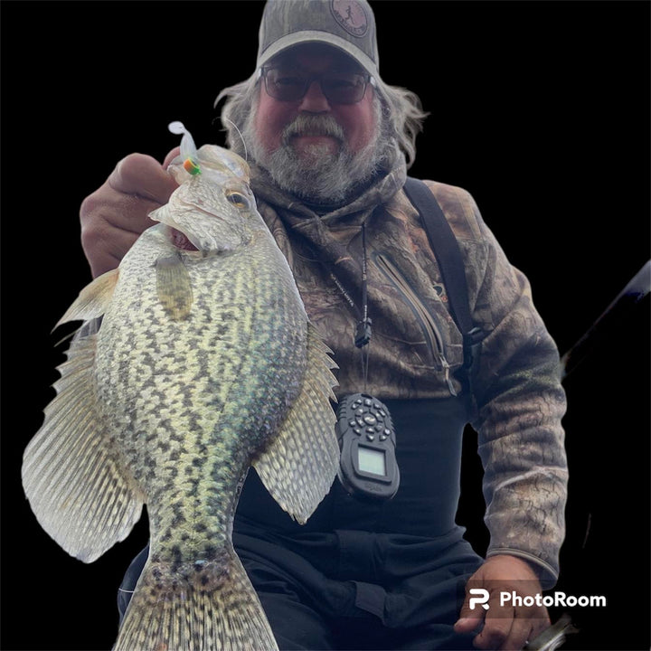 best crappie bait