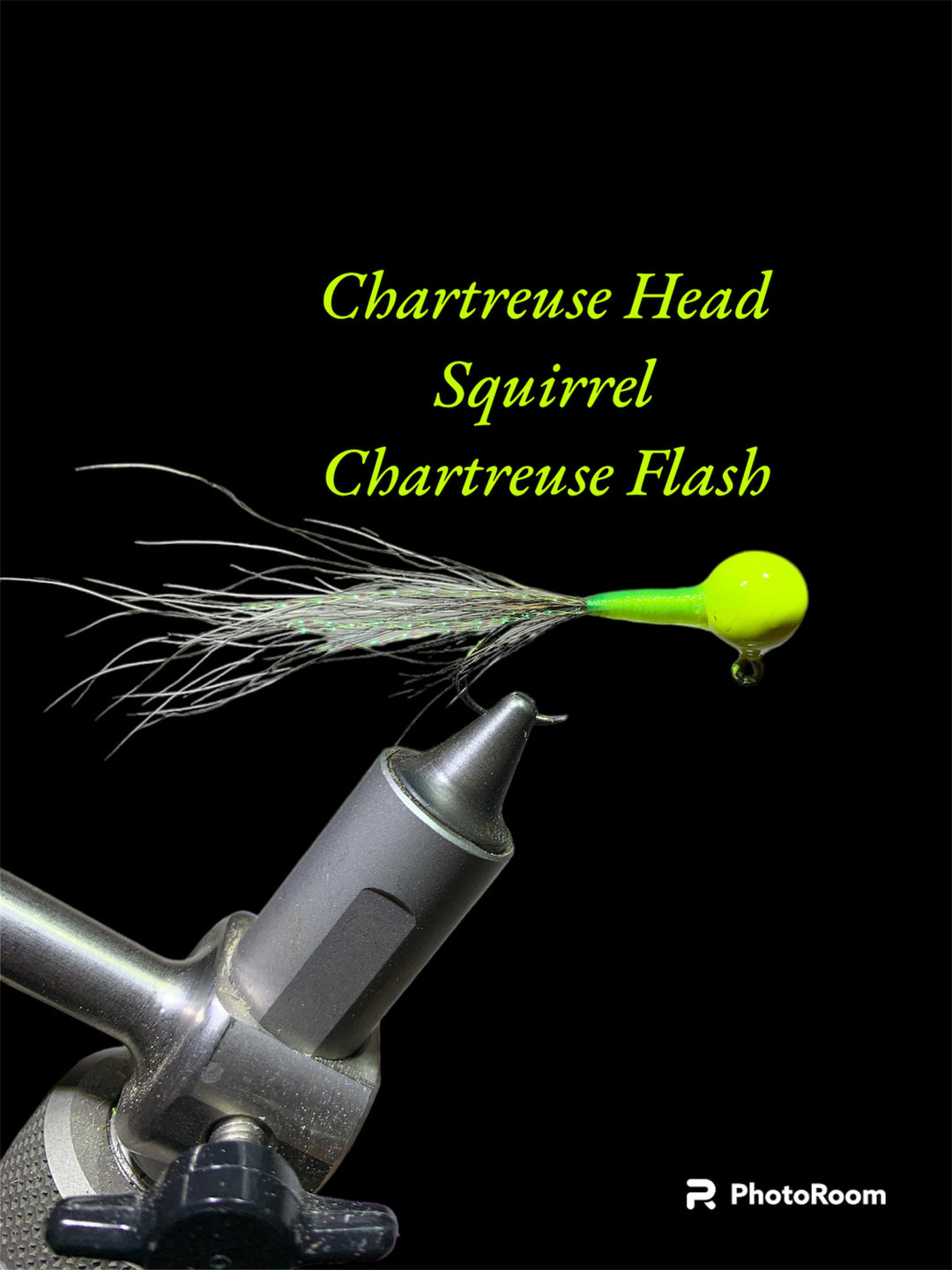 Bucktail Crappie Jig