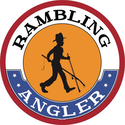 Rambling Angler Outdoor Products logo