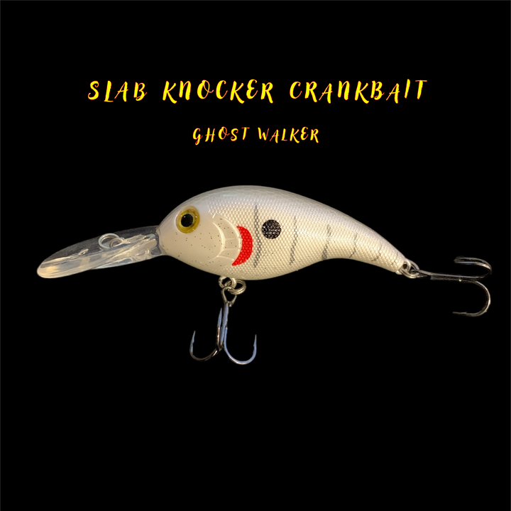 Slab Knocker Crankbait