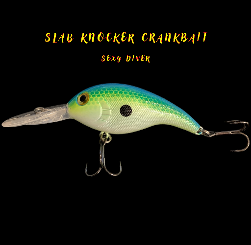 Slab Knocker Crankbait