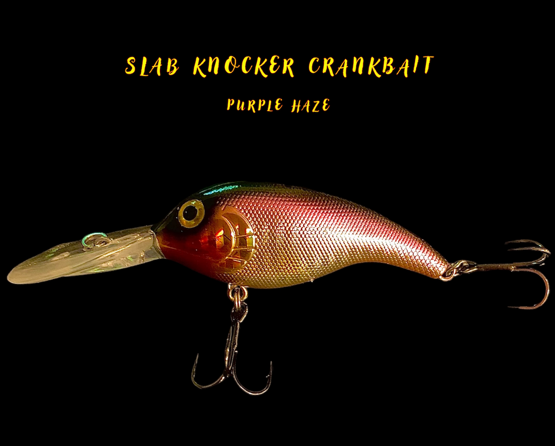 Slab Knocker Crankbait