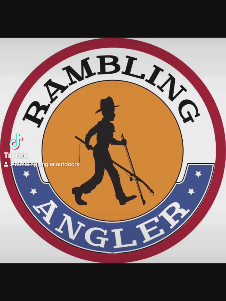 Trailer Treble Hook - Crankbait Fishing - Rambling Angler