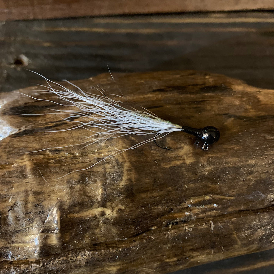 Bucktail Crappie Jig