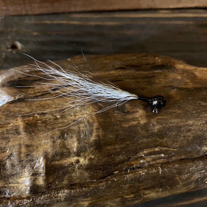 Bucktail Crappie Jig