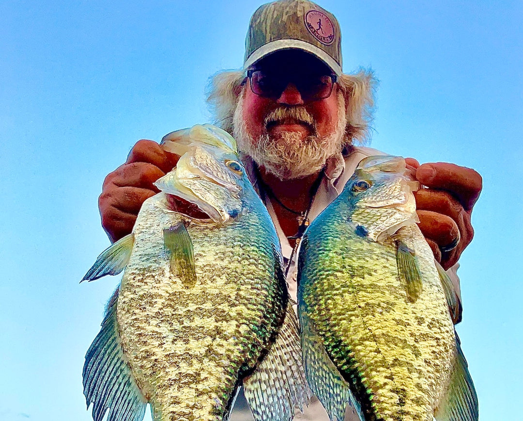 Li'L TUFFY Swimbait crappie