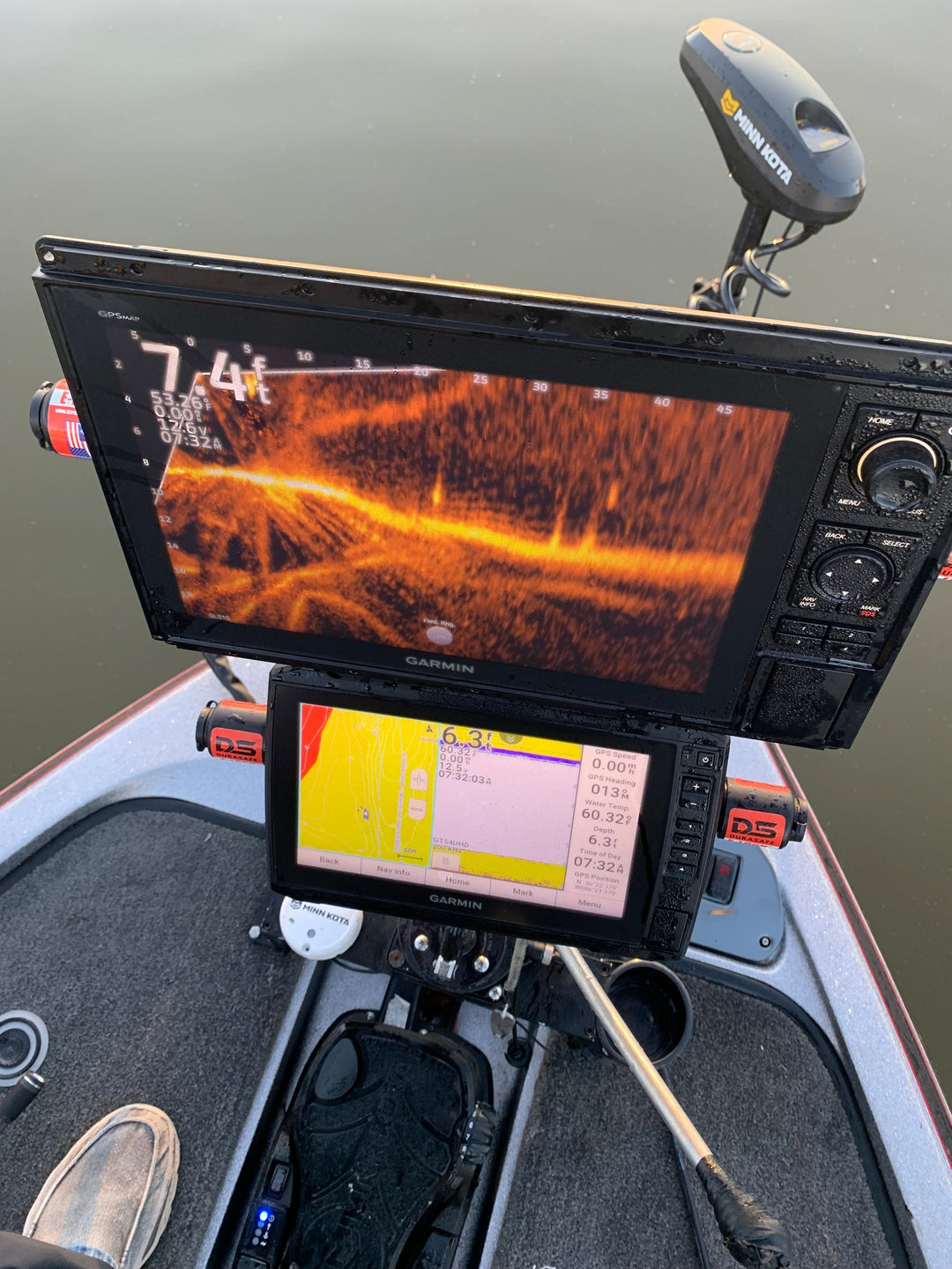 Is Forward Facing Sonar Cheating