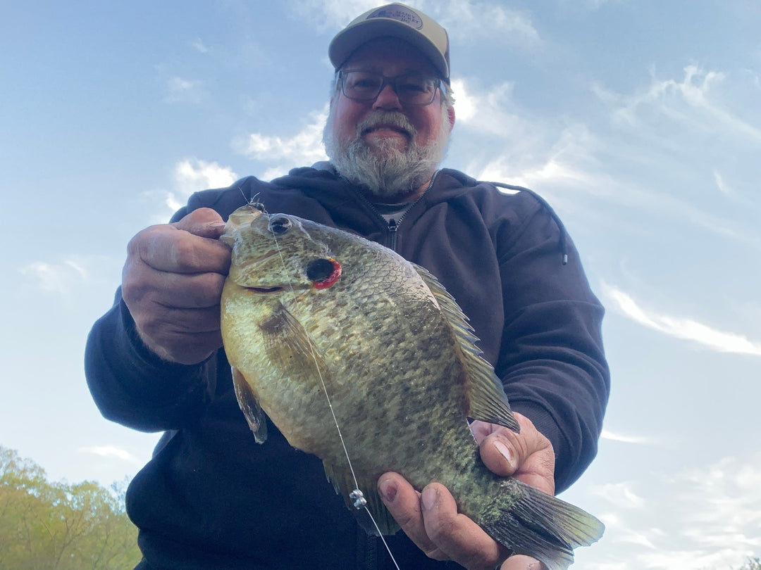 Redear and Lake Okeechobee