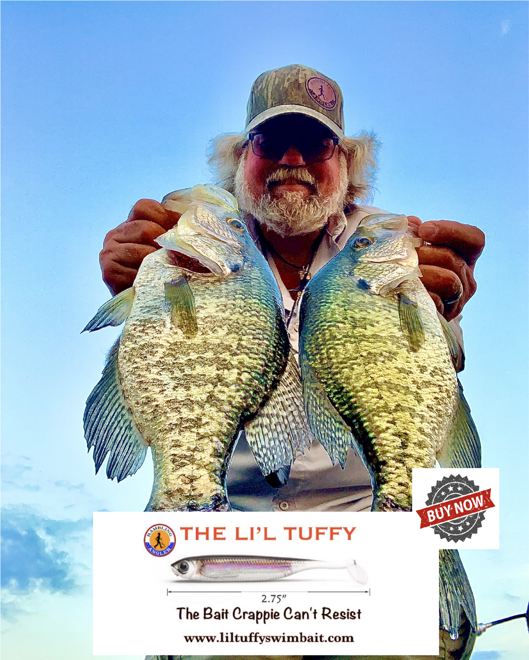 LiL TUFFY Swimbait