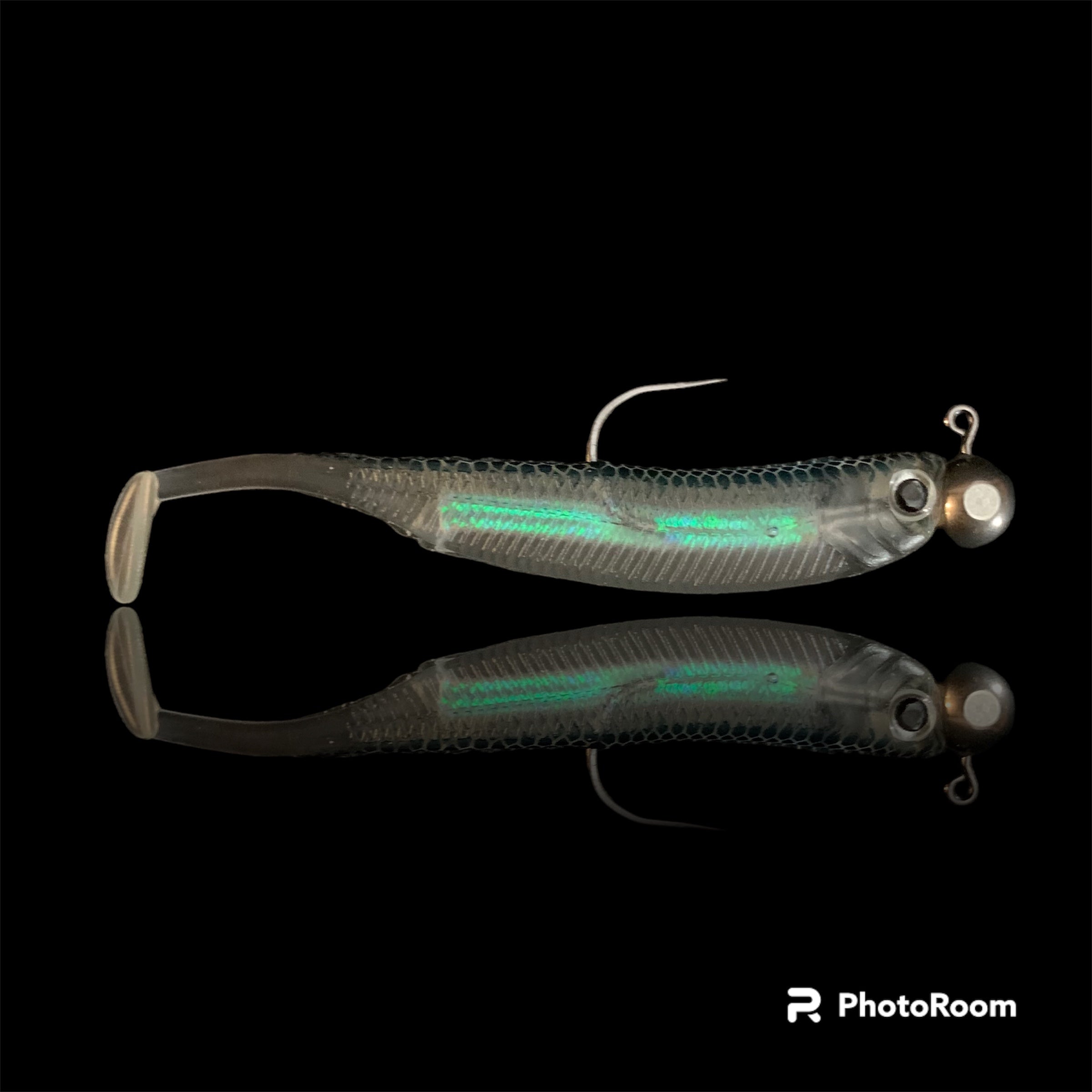 Thank You For Your Interest In The Li'L TUFFY Swimbait – Rambling ...