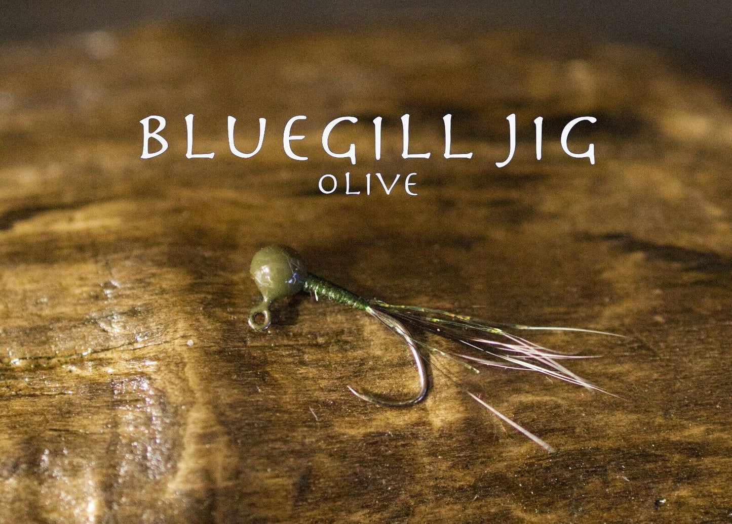 Bluegill Jig
