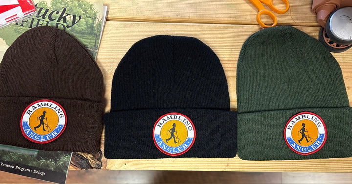 Branded Stocking Cap