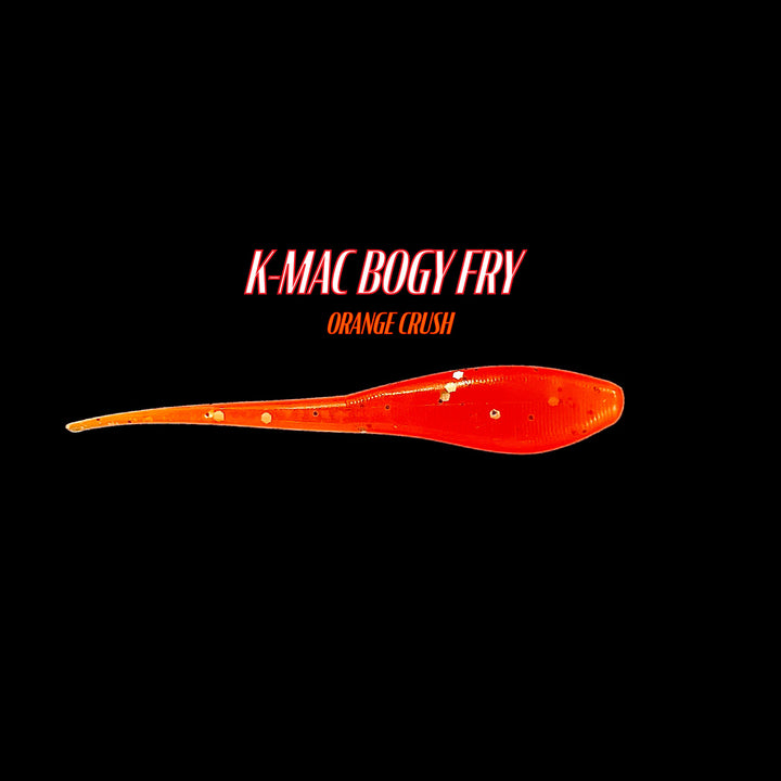 K-Mac Series Bogy-Fry 2”