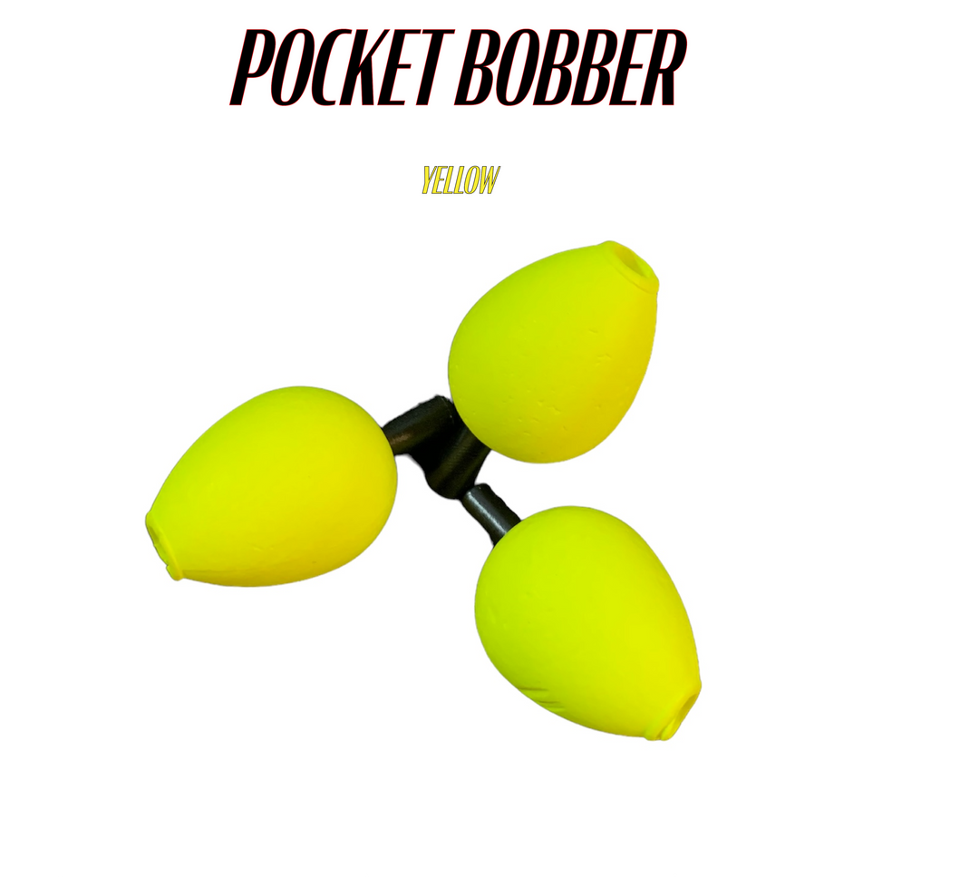 POCKET BOBBER 3 PACK