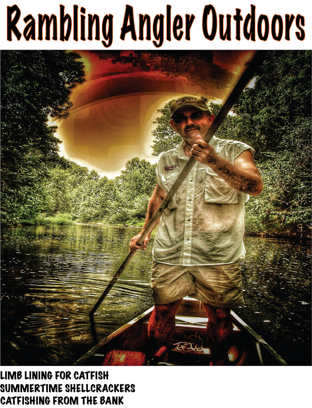 2024 Rambling Angler Outdoors Magazine