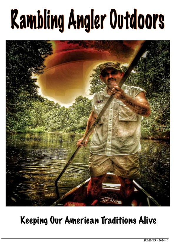 Rambling Angler Outdoors Store – Rambling Angler Outdoor Products