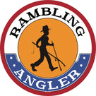 Rambling Angler Outdoors Logo