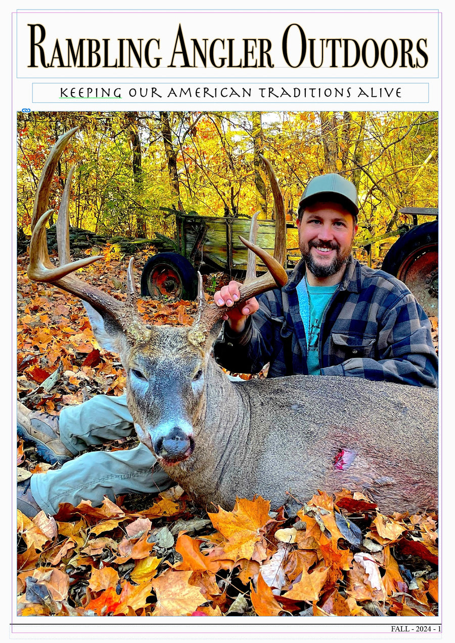 Rambling Angler Outdoors Store – Rambling Angler Outdoor Products