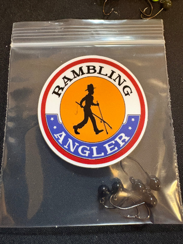 Slab Dragon Jighead