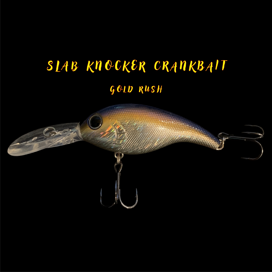 SLAB KNOCKER CRANKBAIT