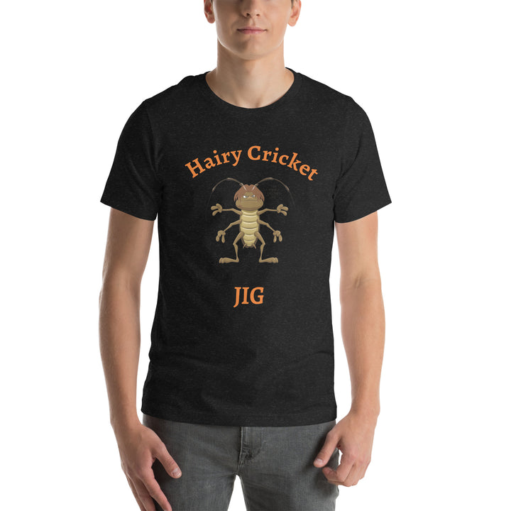 Hairy Cricket T-Shirt