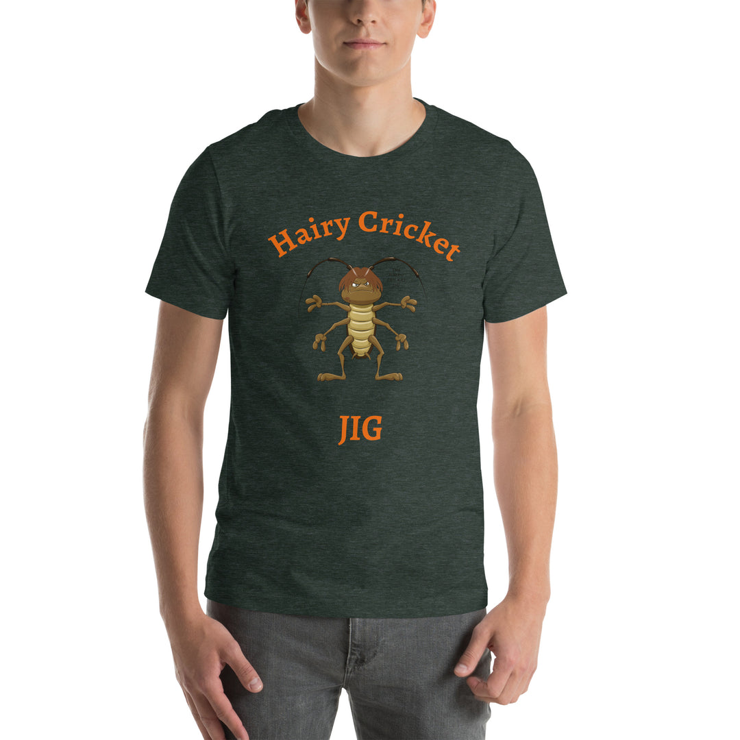 Hairy Cricket T-Shirt