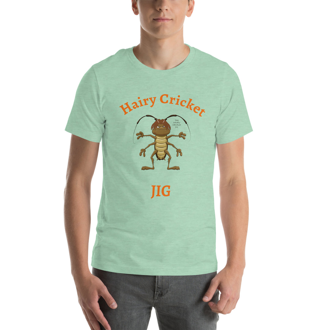 Hairy Cricket T-Shirt