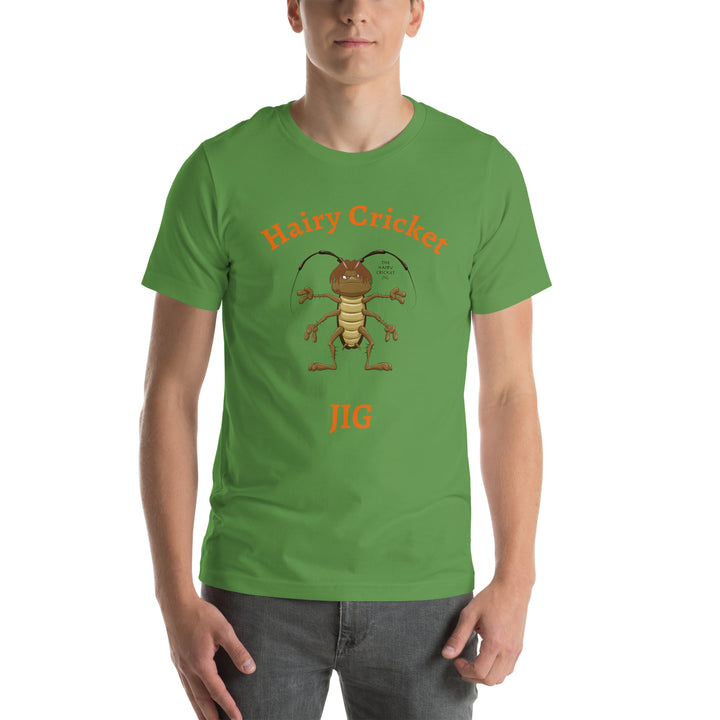 Hairy Cricket T-Shirt