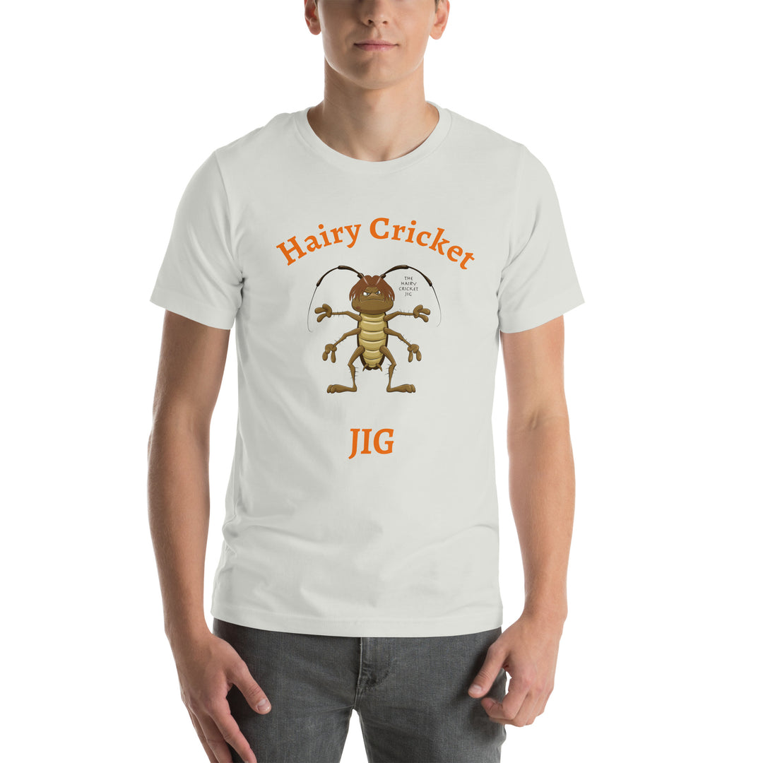 Hairy Cricket T-Shirt