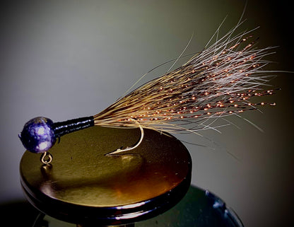 Hair Jig For Crappie
