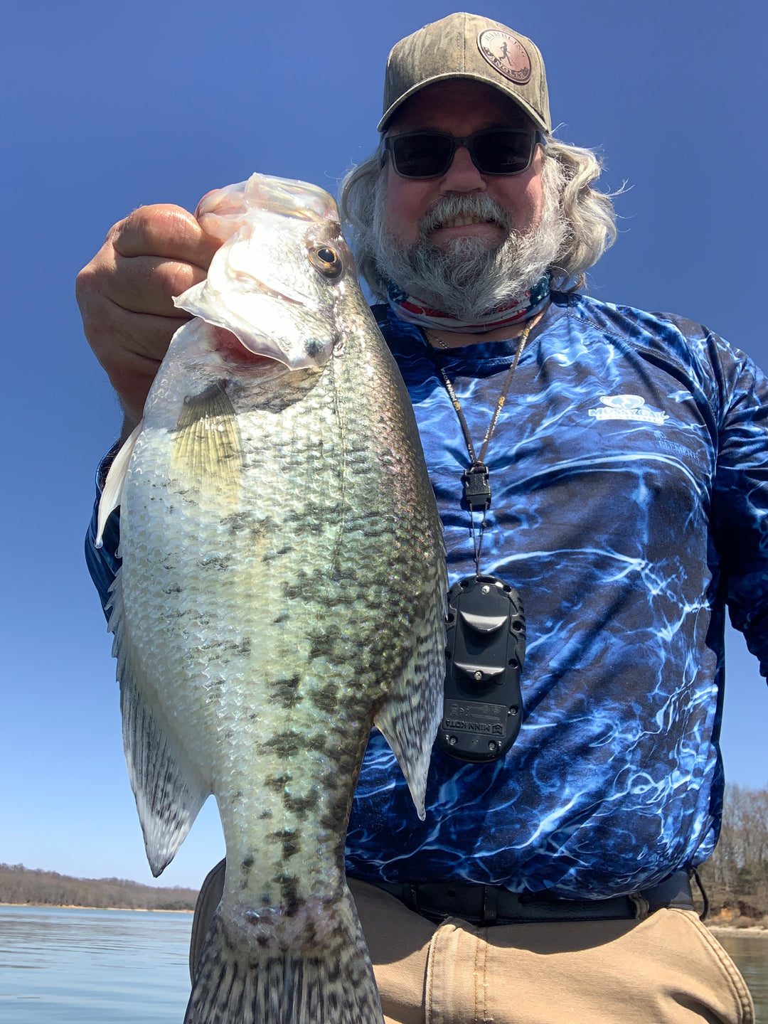 Hair Jig For Crappie